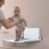 3200-Björk baby changing station, white
